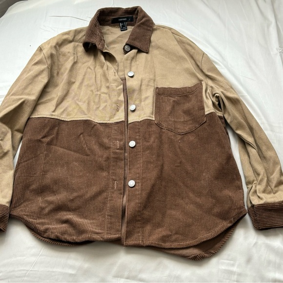 Forever 21 Tops - Button up shirt